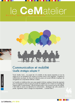 Communication et mobilité. Quelle stratégie adopter ?